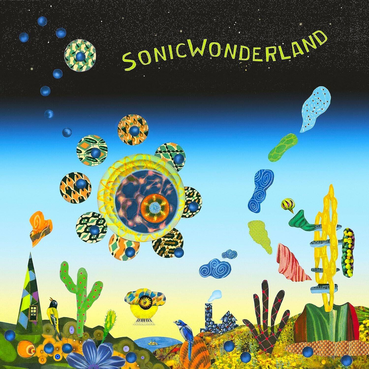 SONIC WONDERLAND