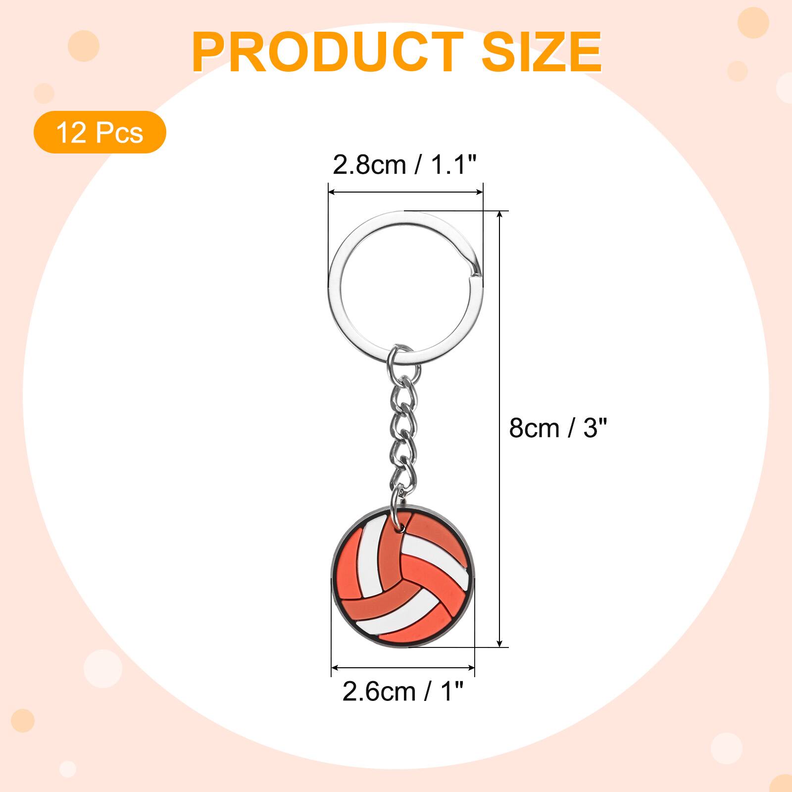 PRODUCT SIZE

12 Pcs

2.8cm / 1.1"

8cm / 3"

2.6cm / 1"