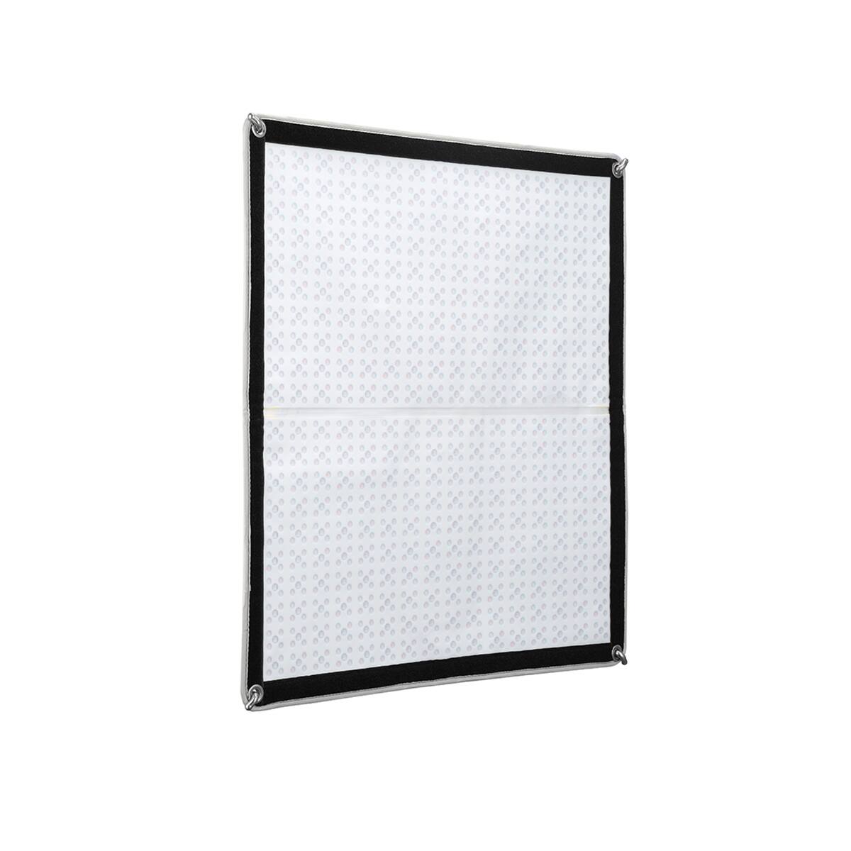 Alt View 6. Godox - Godox KNOWLED F200R RGB Flexible LED Light Mat (2 x 2').