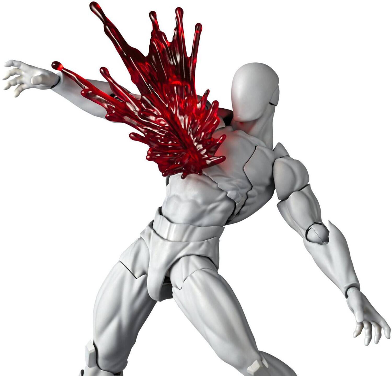 Alt View 2. PopMarket - Revoltech Optional Parts Expansion Set 2 Figures   - COLLECTIBLES - Multicolor.