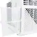 Alt View 19. Keystone - 6,000 BTU Window Mounted Air Conditioner with Remote Control - white.