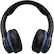 Front Standard. SMS Audio - STREET by 50 - Black.
