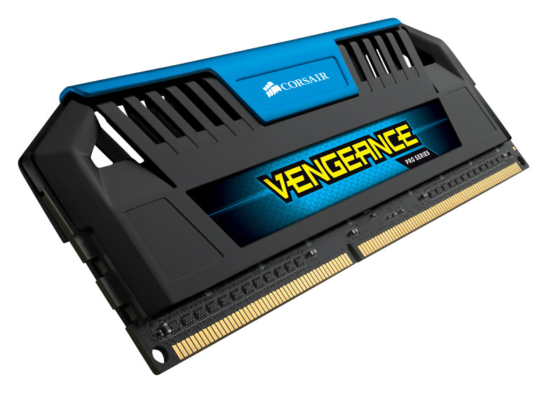 CORSAIR Vengeance Pro Series 4-Pack 32GB DDR3 DIMM Desktop Memory CMY32GX3M4A1600C9B - Buy