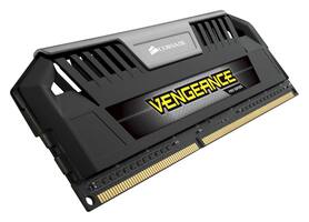 CORSAIR - Vengeance Pro Series 32GB (4PK x 8GB) 1.6 GHz DDR3 DIMM Desktop Memory Kit - Multi - Front_Standard