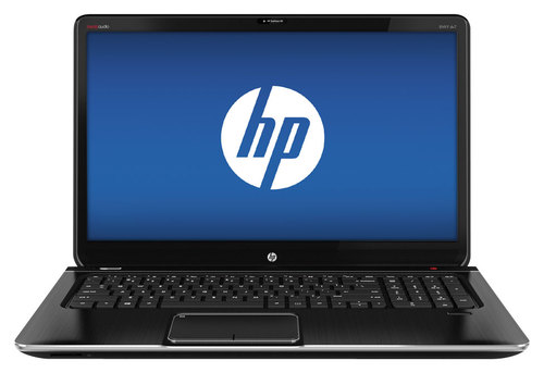  HP - ENVY 17.3&quot; Refurbished Laptop - 8GB Memory - 1TB Hard Drive - Black