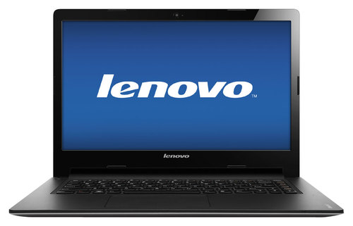  Lenovo - IdeaPad 14&quot; Refurbished Laptop - 4GB Memory - 500GB Hard Drive - Gray