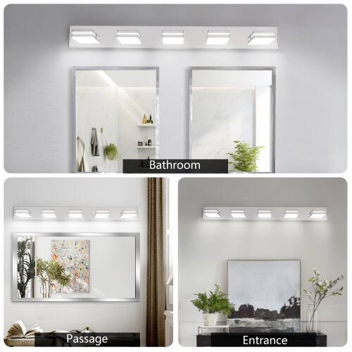 Bathroom Passage Entrance