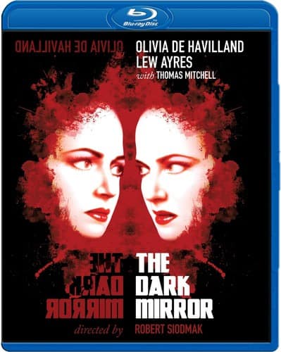 The Dark Mirror  - BLU-RAY