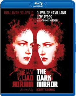 The Dark Mirror - BLU-RAY