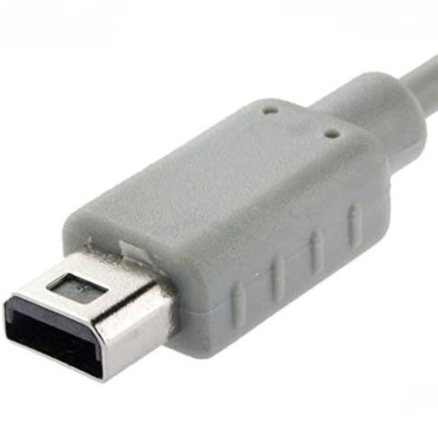 Back. Stock Preferred - Fast Charging AC Wall Charger Power Supply Adapter - Grey.