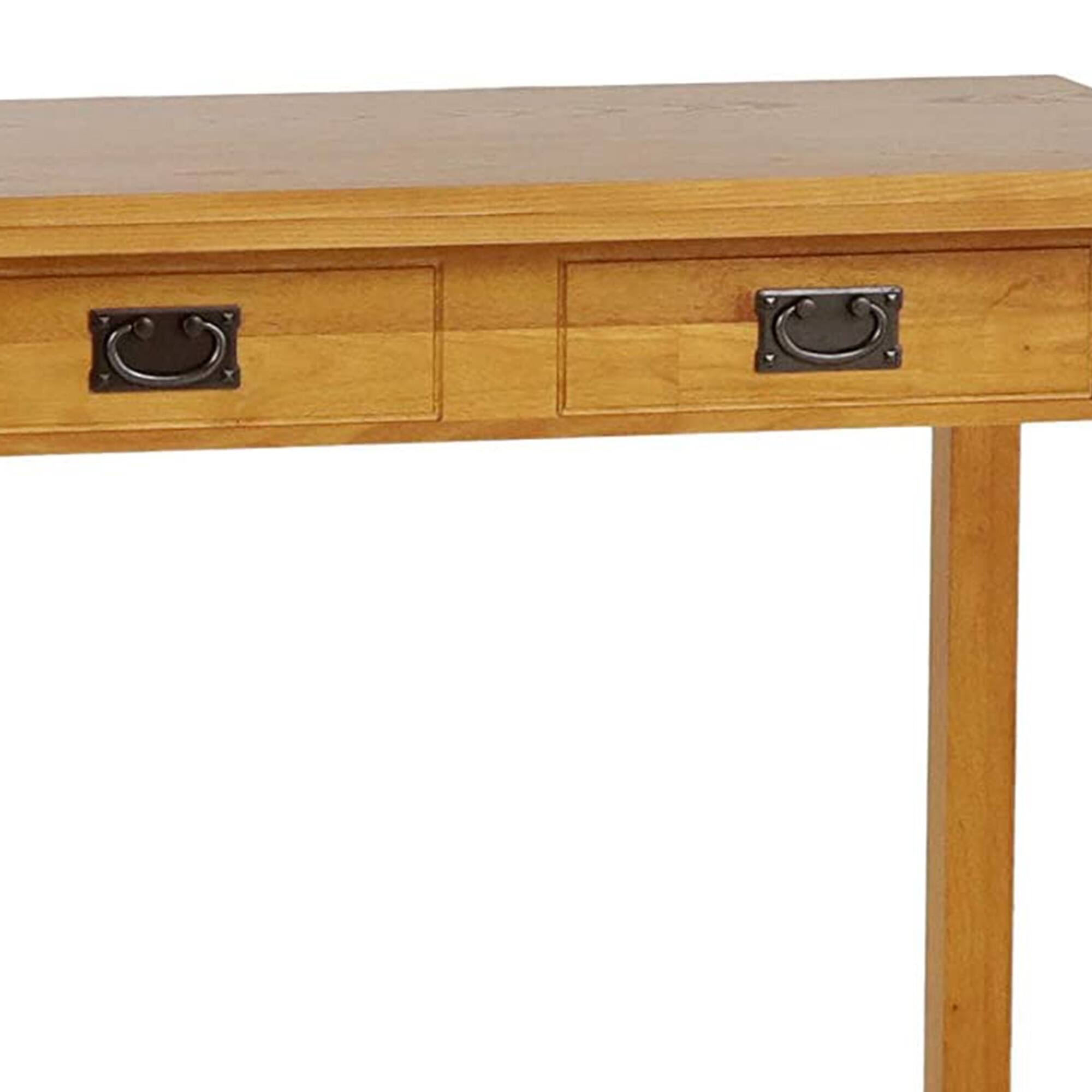 Alt View 8. Stakmore - Stakmore Traditional Expanding Table, Oak Frame - Oak.