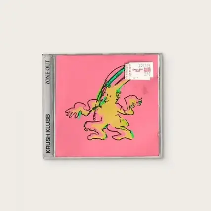 Zone Out [LP] - VINYL