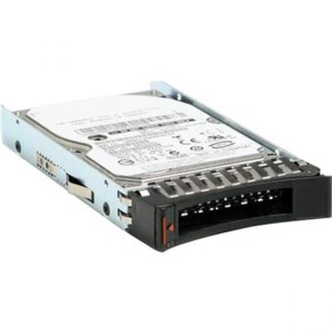 Lenovo - 2.40 TB Hard Drive - 2.5" Internal - SAS (12Gb/s SAS) - 10000rpm - Hot Swappable