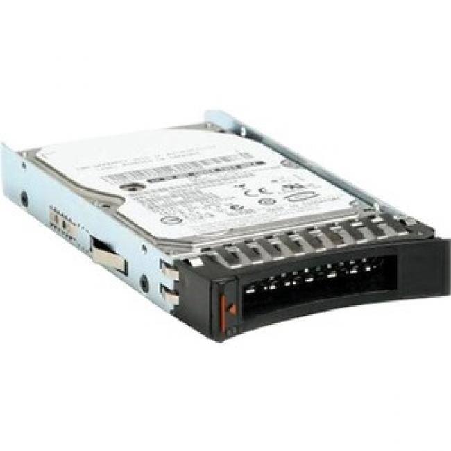 Front. Lenovo - Lenovo 2.40 TB Hard Drive - 2.5" Internal - SAS (12Gb/s SAS) - 10000rpm - Hot Swappable.