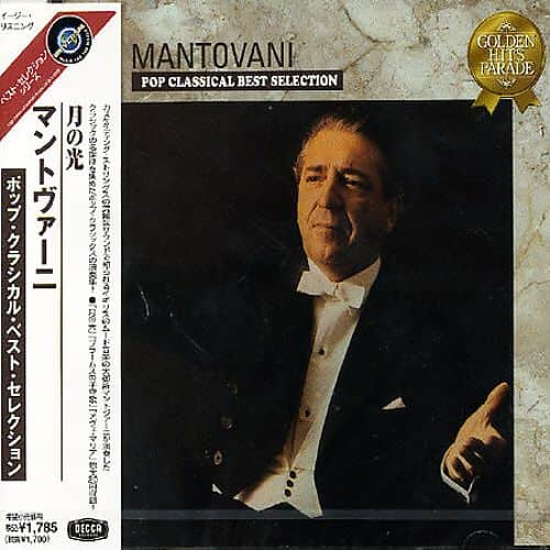 Best Buy: Mantovani Classic Best Selection, Vol. 1 [CD]