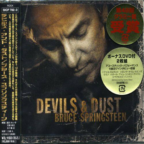 Best Buy: Devils & Dust [Japan Bonus Track] [CD]