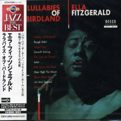 Best Buy: Lullabies of Birdland [Japan] [CD]