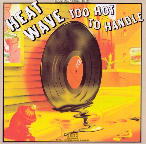  Too Hot to Handle [CD]