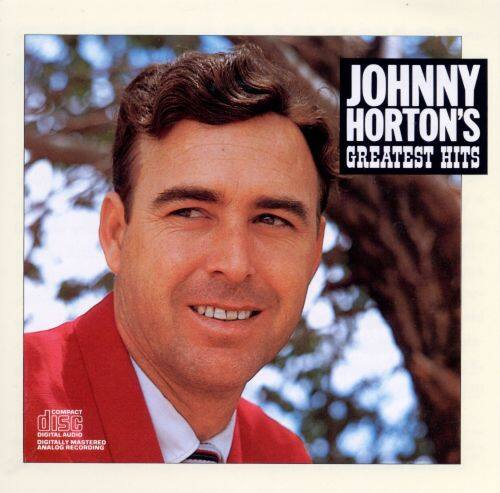 Johnny Horton's Greatest Hits [CD]