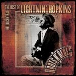 Front Standard. Hello Central: The Best of Lightnin' Hopkins [CD].