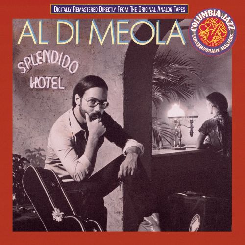  Splendido Hotel [CD]