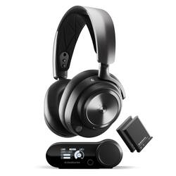 SteelSeries Arctis Nova Pro Wireless Multi Gaming Headset for PC SteelSeries Arctis Nova Pro Wireless Multi Gaming Headset for PC