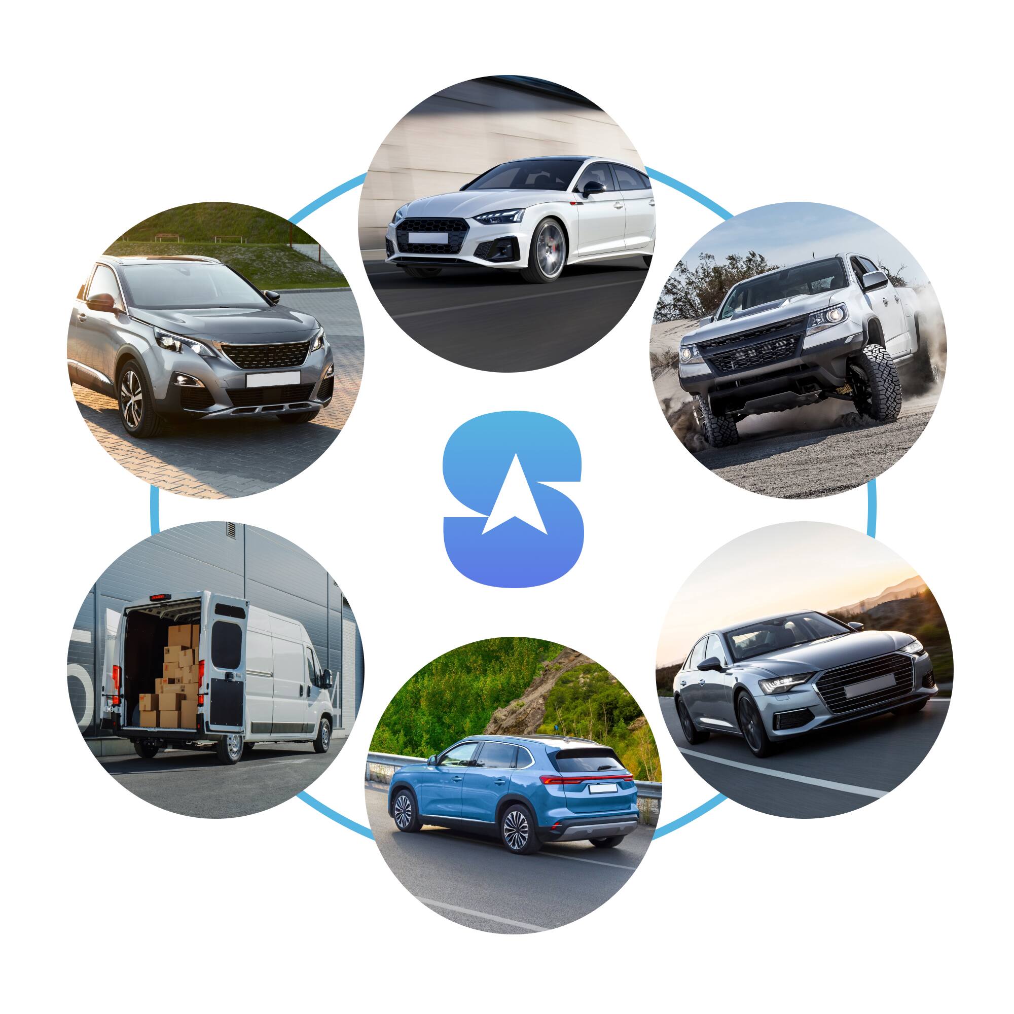 Alt View 1. Spytec GPS - Spytec GPS OBD Vehicle GPS Tracker Real-Time 1 Second Updates, Vehicle Movements, Personal & Work Car Monitoring - Black.