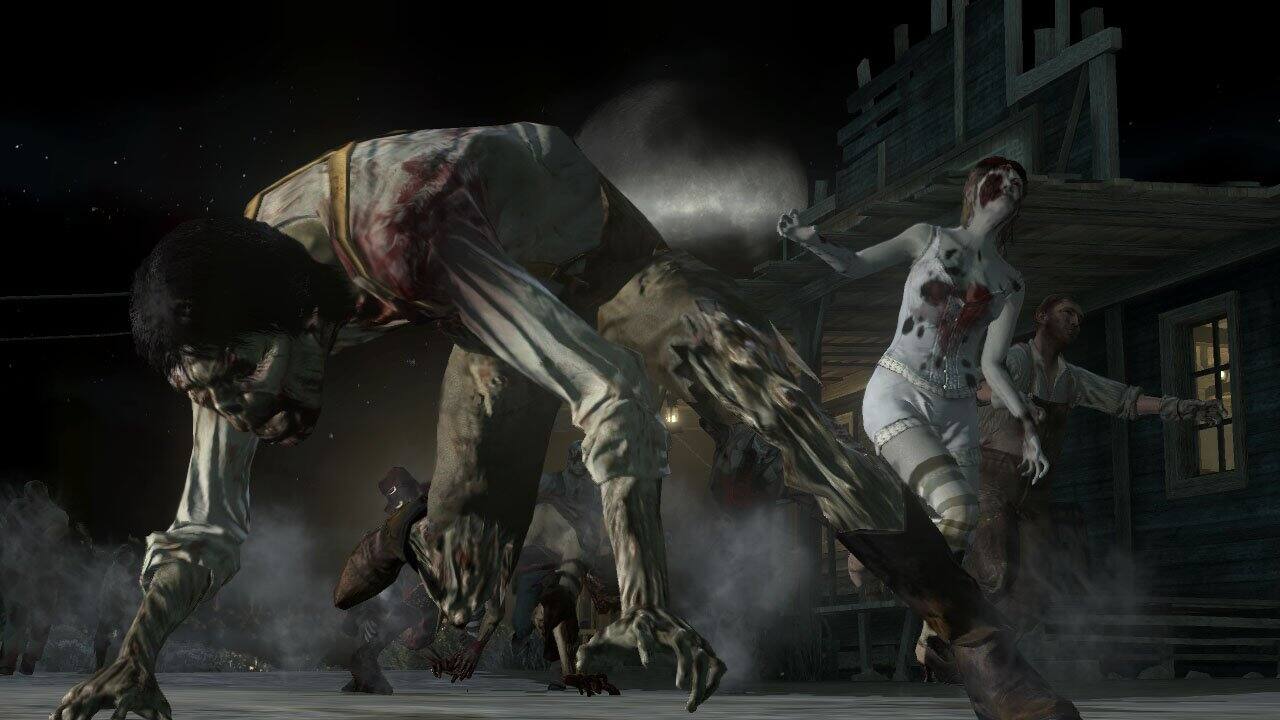 Angle. Take 2 Interactive - Red Dead Redemption Game of the Year (Greatest Hits) - PlayStation 3.