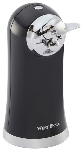 West Bend 77201 Electric Can Opener, Blue (Discontinued by Manufacturer),  price tracker / tracking,  price history charts,  price  watches,  price drop alerts