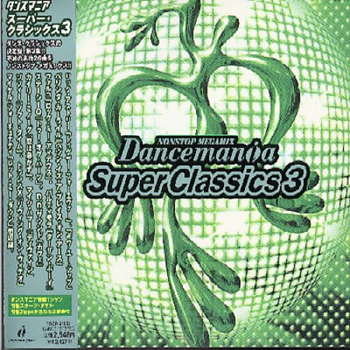 Best Buy: Dancemania Super Classics, Vol. 3 [CD]