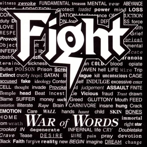  The War of Words [CD]