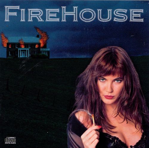  Firehouse [CD]