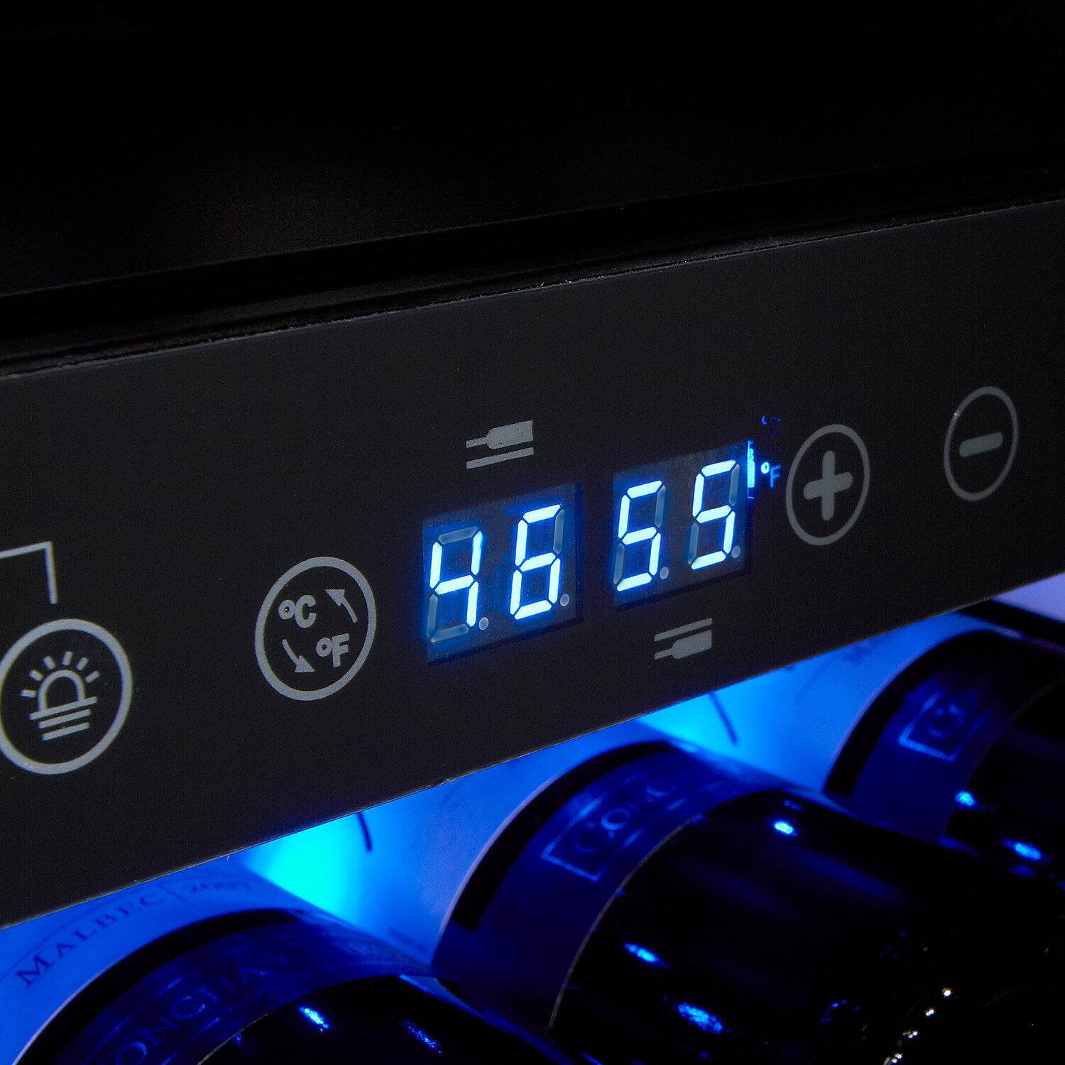 Best Buy N'FINITY Wine Cooler 268 03 66 03