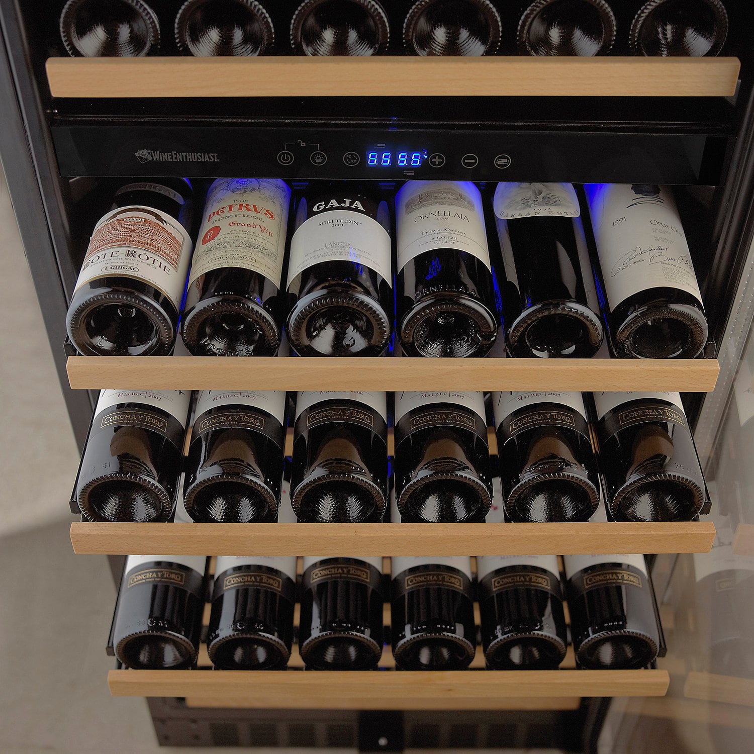 Best Buy N'FINITY Wine Cooler 268 03 66 03