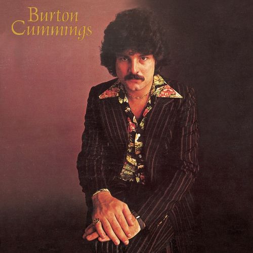  Burton Cummings [CD]