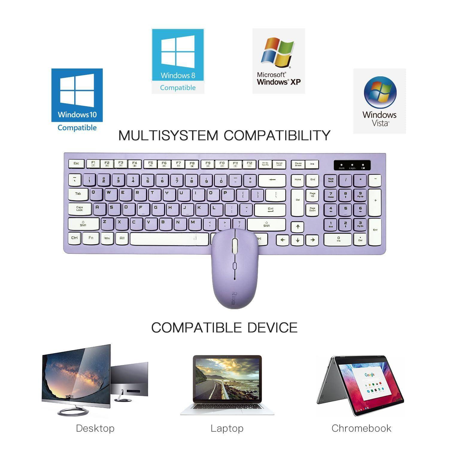 **MULTISYSTEM COMPATIBILITY**

- Windows 10 Compatible
- Windows 8 Compatible
- Microsoft Windows XP
- Windows Vista

**COMPATIBLE DEVICE**

- Desktop
- Laptop
- Chromebook