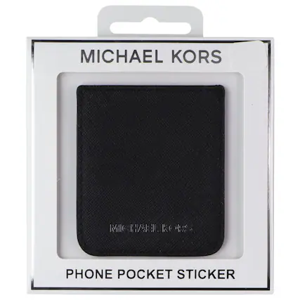 MICHAEL KORS
PHONE POCKET STICKER