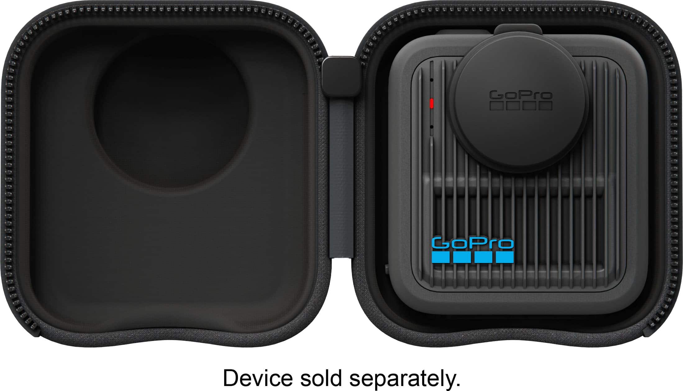 GoPro Device sold separately.