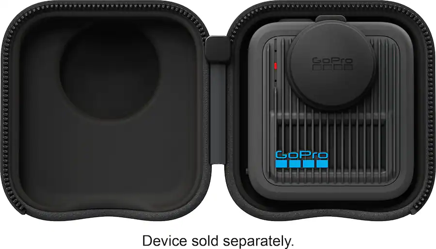 GoPro MAX2 Protective Case AMBLC-001 - Best Buy