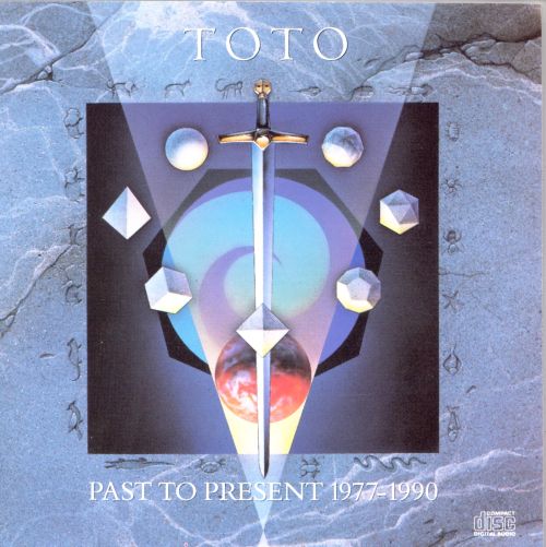  Past to Present 1977-1990 [CD]
