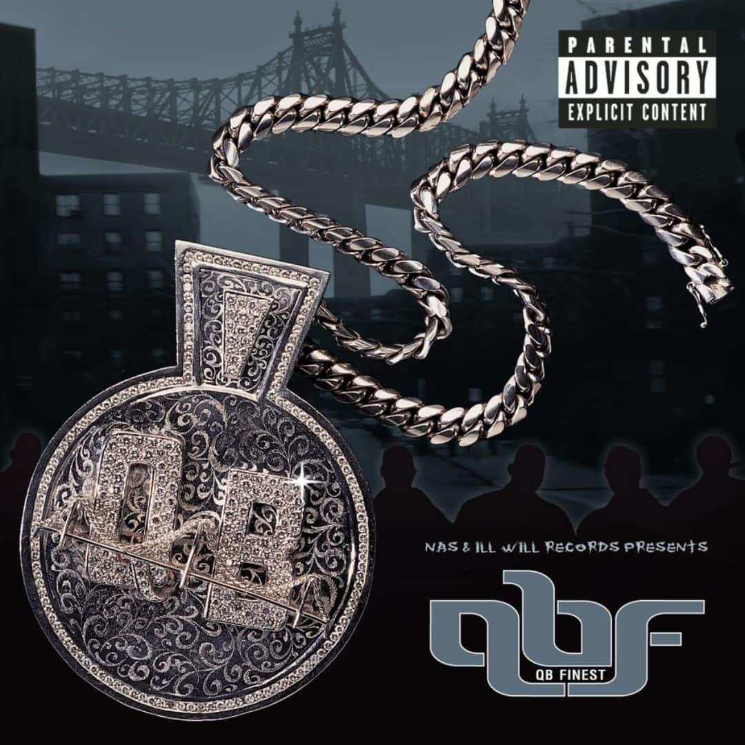 Best Buy Nas & Ill Will Records Presents QB Finest [CD] [PA]