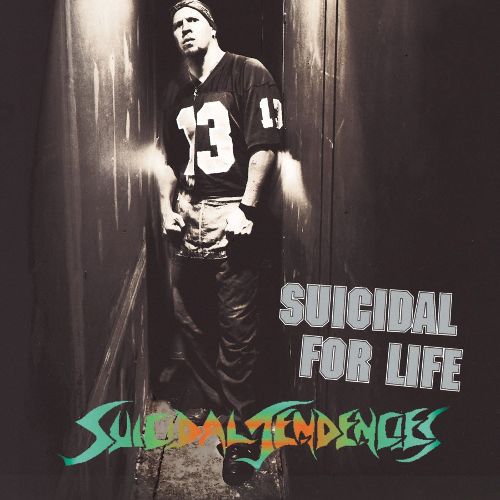  Suicidal for Life [CD] [PA]