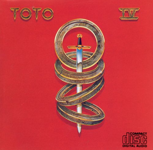  Toto IV [CD]