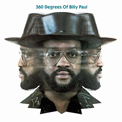  360 Degrees of Billy Paul [Bonus Track] [CD]