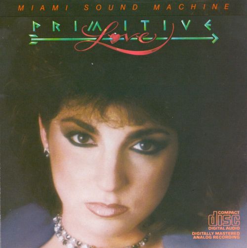  Primitive Love [CD]