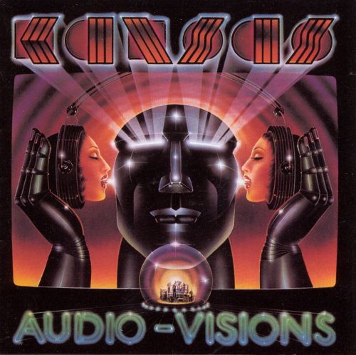 Audio-Visions [CD]