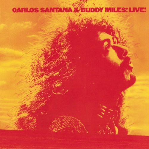  Carlos Santana &amp; Buddy Miles! Live! [CD]