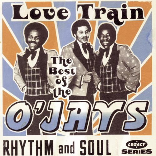  Love Train: The Best of the O'Jays [CD]