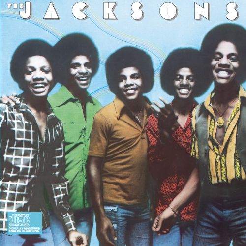  The Jacksons [CD]