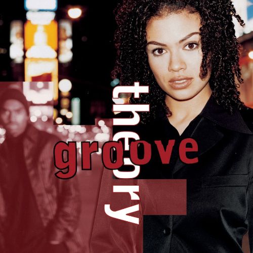  Groove Theory [CD]